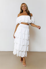 Ocean Tide Set White