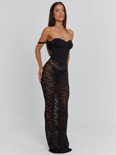Zana Maxi Dress