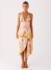 Kayce Midi Dress