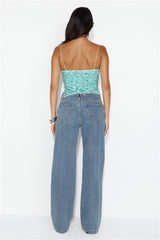 LIONESS Freedom Jean Blue Denim