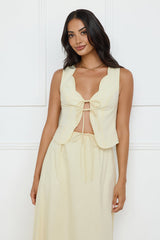 Pineapple Tango Set Yellow